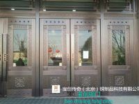 【宝创铜门】为您提供高品质铜门